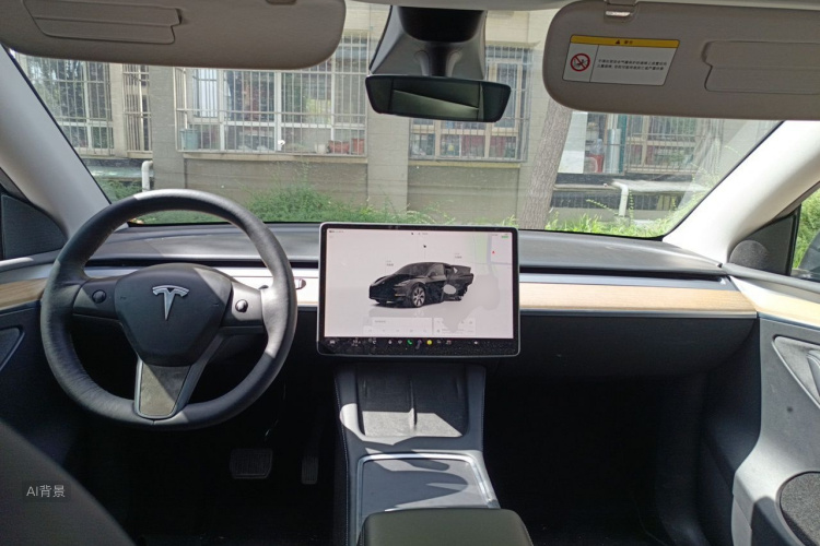 Tesla Model Y 2022 #11 Tesla Model Y 2022 car image #11