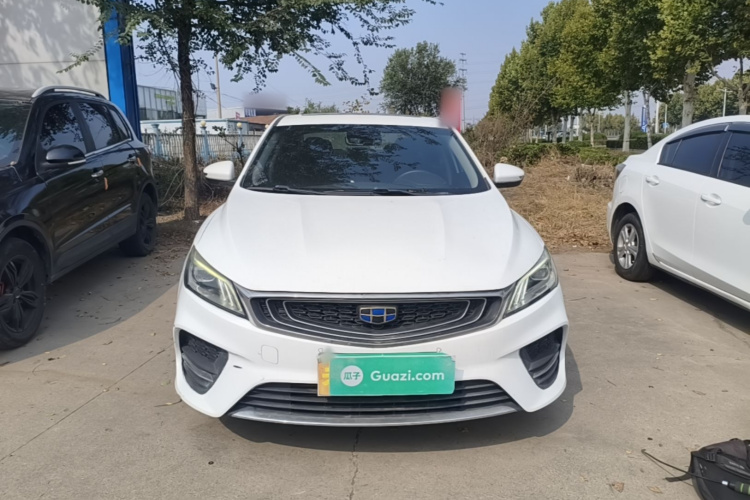GEELY Binray 2019 #3 GEELY Binray 2019 صورة سيارة #3
