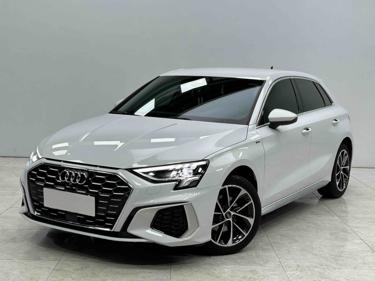 Audi A3 2023 Audi A3 2023 car image