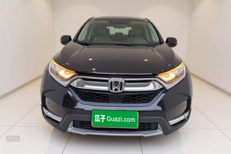 Honda CR-V 2018 #3 Honda CR-V 2018 car image #3