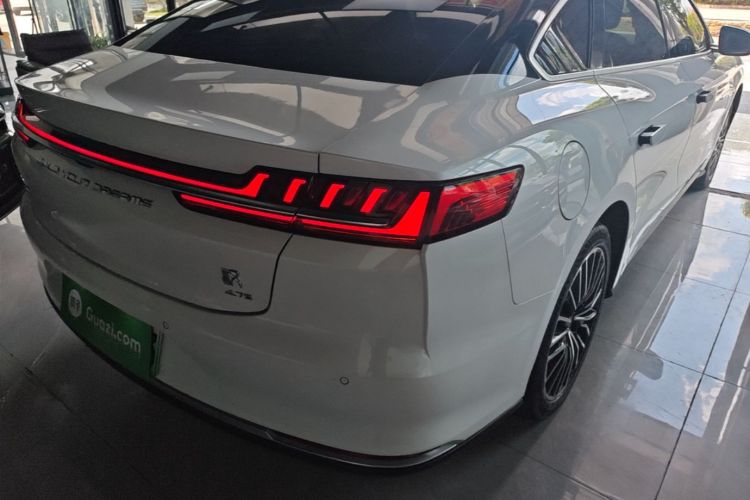 BYD Han 2021 #8 BYD Han 2021 car image #8