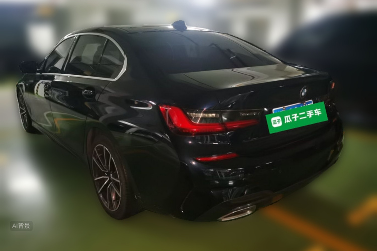 BMW 3 Series 2021 car image #5