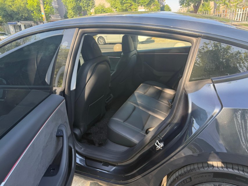 Tesla Model 3 2024 #7 Tesla Model 3 2024 car image #7
