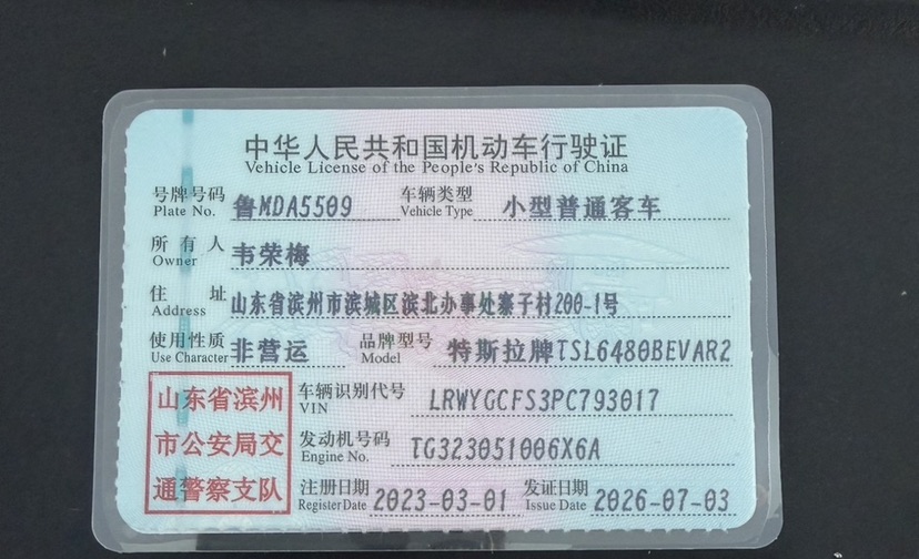 Tesla Model Y 2023 car image #10