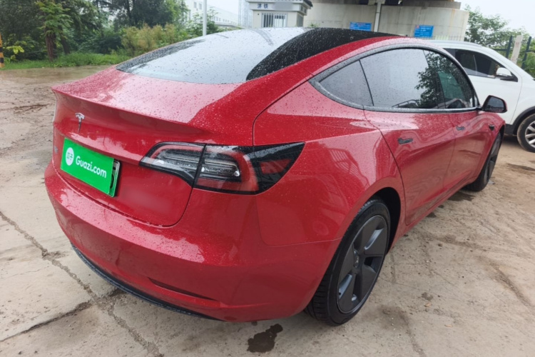Tesla Model 3 2022 #7 Tesla Model 3 2022 immagine di auto #7