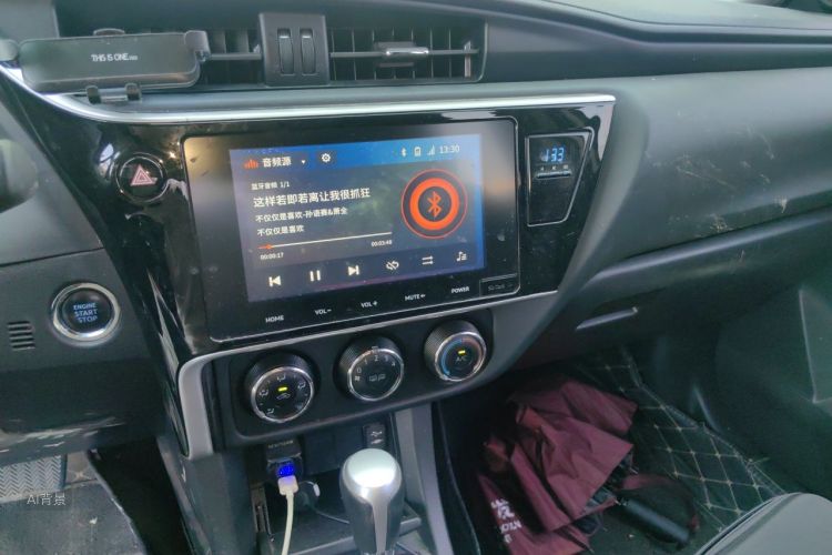 Toyota Corolla 2019 car image #15