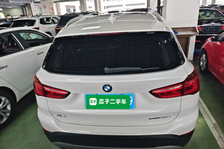 BMW X1 2019 #6 BMW X1 2019 car image #6