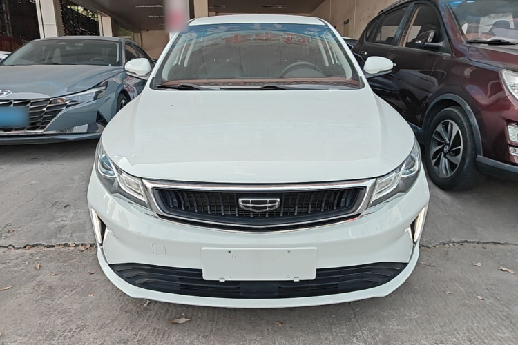 GEELY Emgrand GL 2020 #3 GEELY Emgrand GL 2020 изображение автомобиля #3