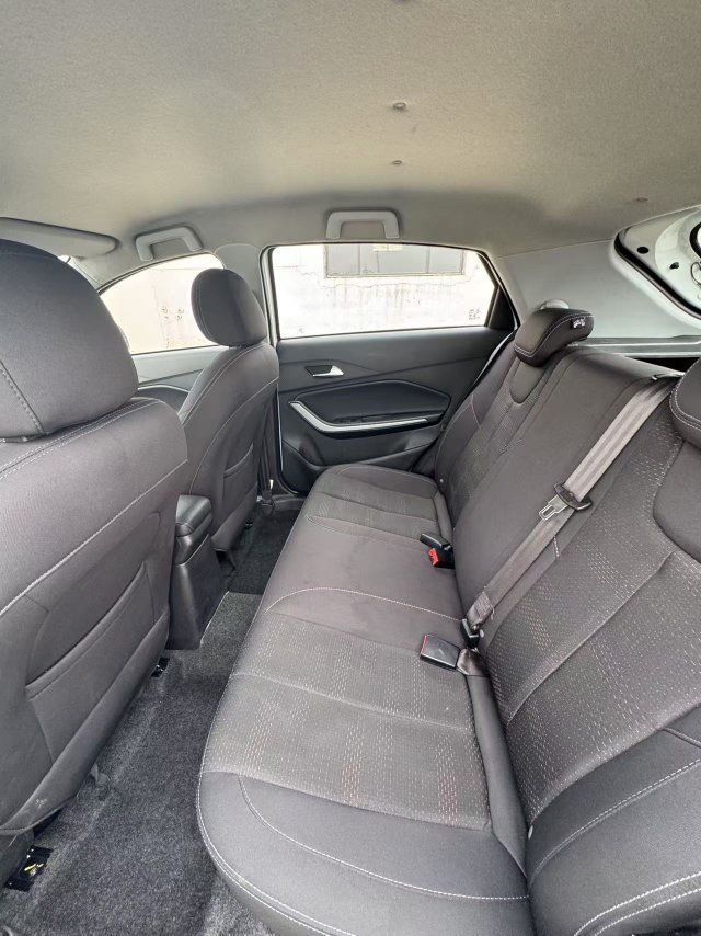 Chery Tiggo 3x 2018 imagem de carro #8