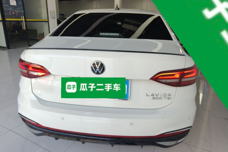 Volkswagen Lavida 2024 car image #6