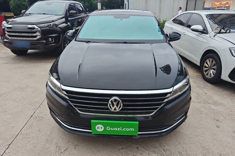 Volkswagen Lavida 2019 #3 Volkswagen Lavida 2019 car image #3