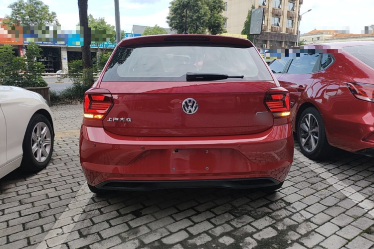 Volkswagen Polo 2020 #4 Volkswagen Polo 2020 car image #4
