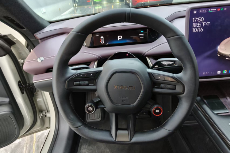 MI SU7 2025 изображение автомобиля #17