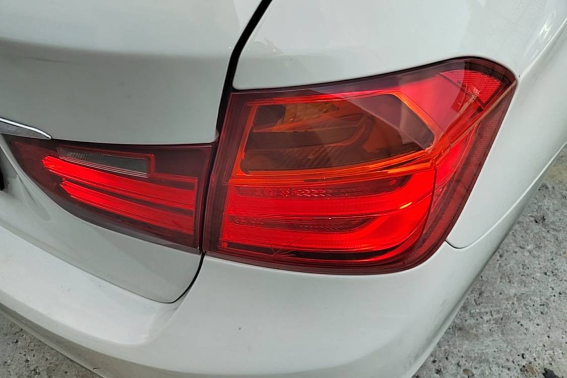 BMW 3 Series 2014 car image #7