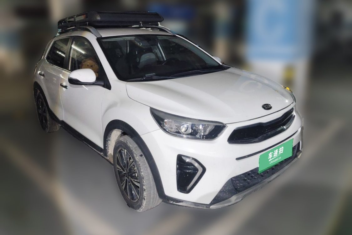 Kia KX1 2020 car image #2