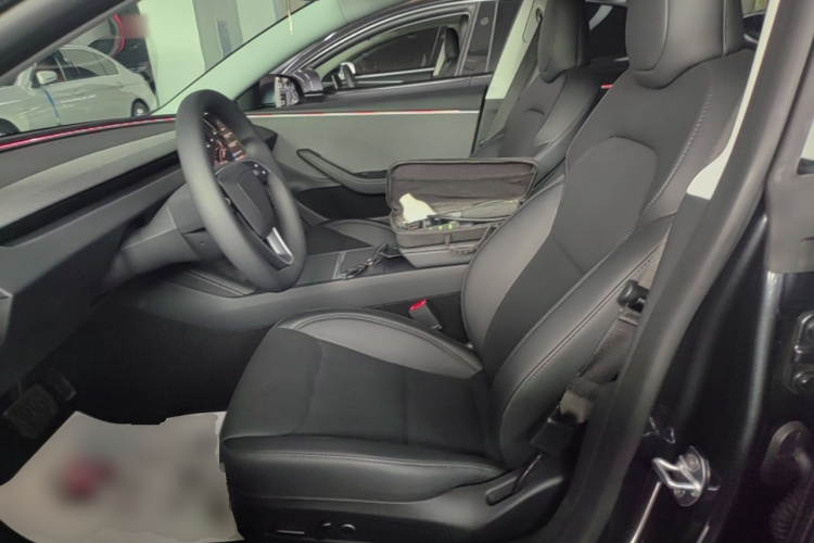 Tesla Model 3 2025 #15 Tesla Model 3 2025 car image #15