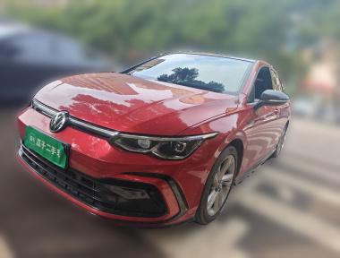 Volkswagen Golf 2021 Volkswagen Golf 2021 car image