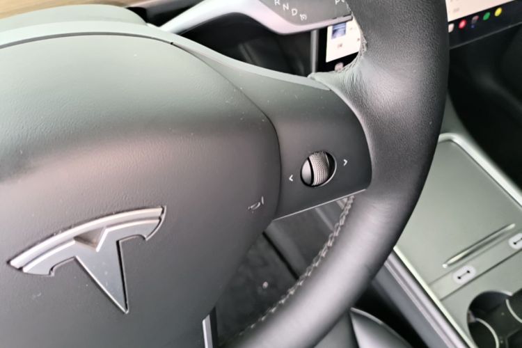 Tesla Model Y 2022 car image #14