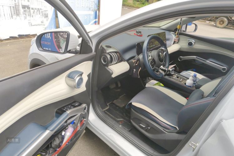 BYD Yuan Plus 2023 immagine di auto #18