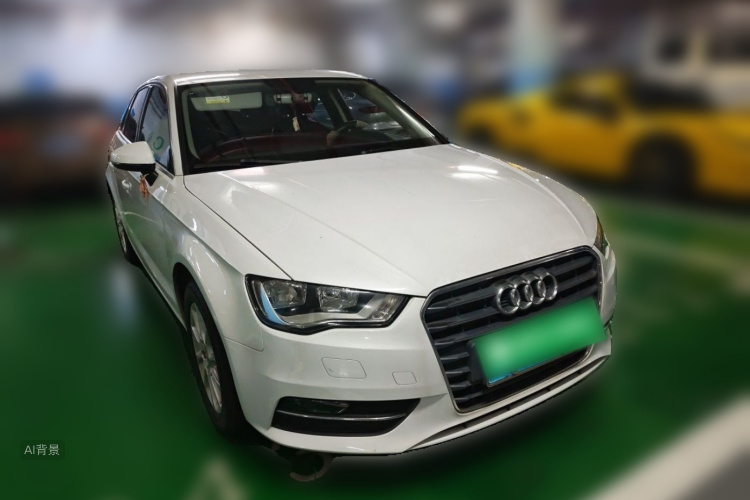 Audi A3 2016 #4 Audi A3 2016 car image #4