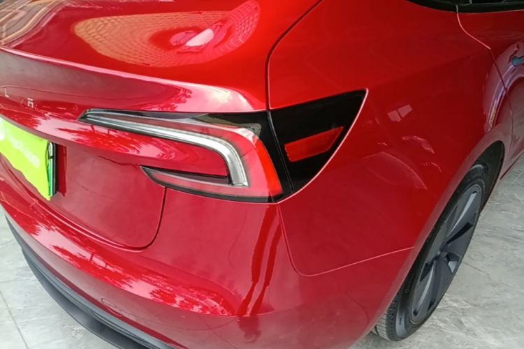 Tesla Model 3 2024 #8 Tesla Model 3 2024 car image #8
