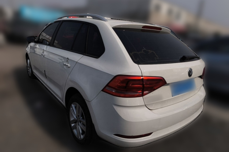 Volkswagen Santana 2018 car image #5