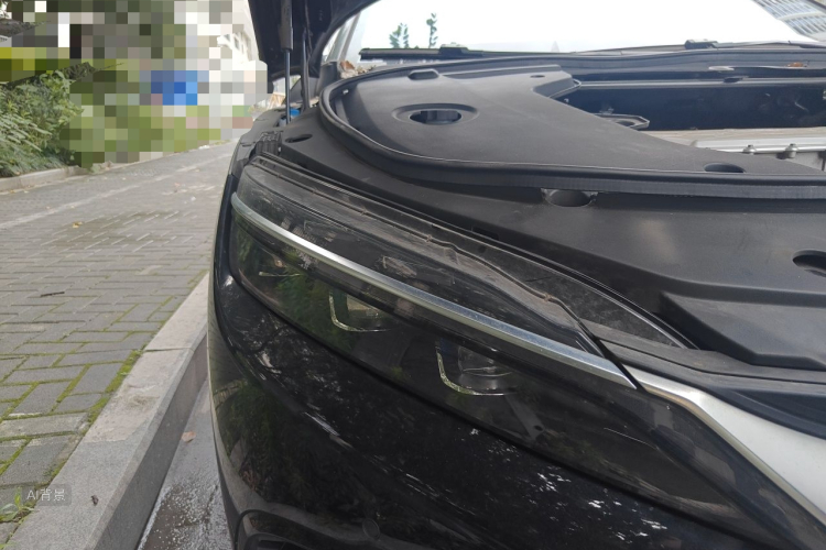 BYD Han 2022 #8 BYD Han 2022 immagine di auto #8