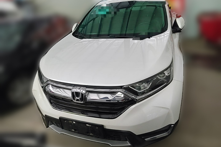 Honda CR-V 2019 #3 Honda CR-V 2019 car image #3