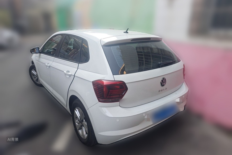 Volkswagen Polo 2024 car image #5