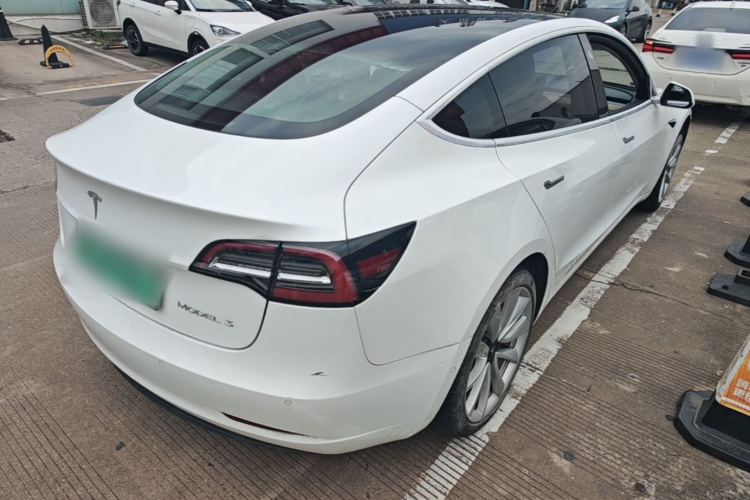Tesla Model 3 2020 #7 Tesla Model 3 2020 car image #7