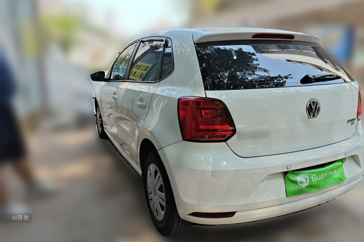 Volkswagen Polo 2019 #5 Volkswagen Polo 2019 car image #5