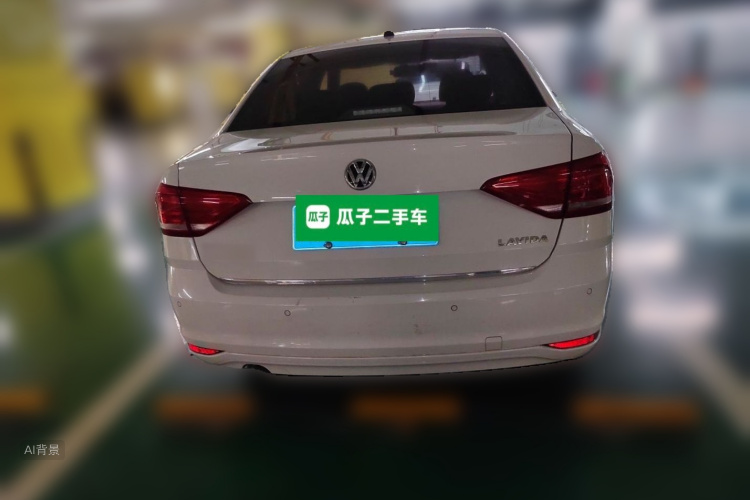Volkswagen Lavida 2019 car image #6