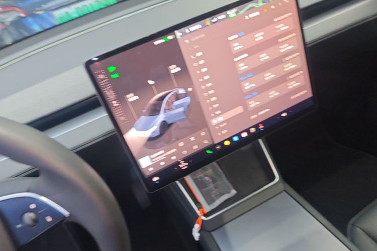 Tesla Model Y 2025 car image #14