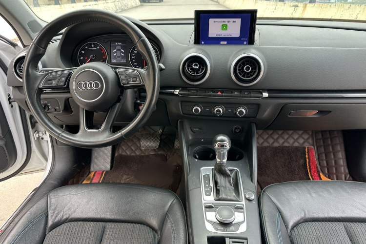 Audi A3 2020 car image #11