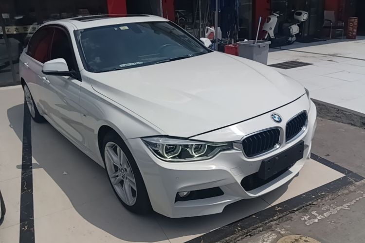 BMW 3 Series 2017 #4 BMW 3 Series 2017 car image #4