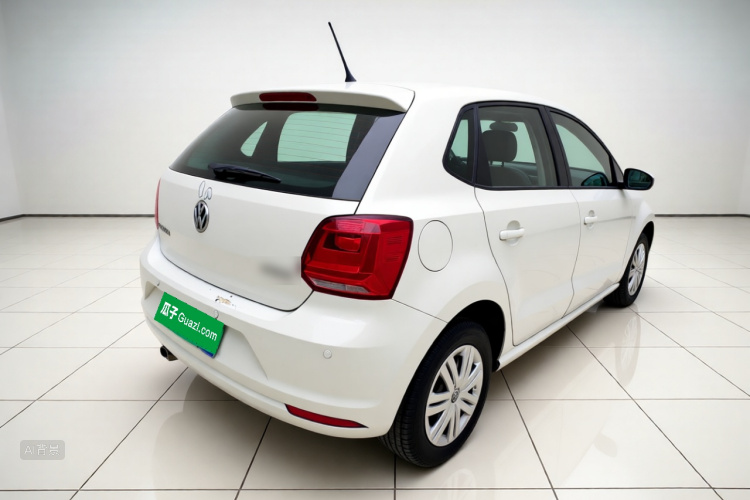 Volkswagen Polo 2018 car image #7