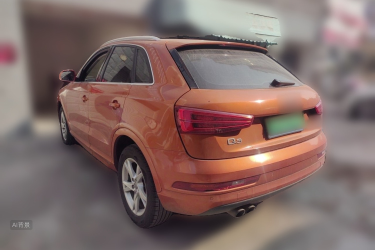Audi Q3 2017 #5 Audi Q3 2017 immagine di auto #5