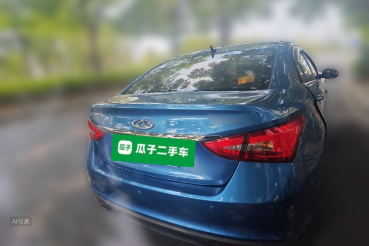 Chery Arrizo 5 2016 #6 Chery Arrizo 5 2016 car image #6