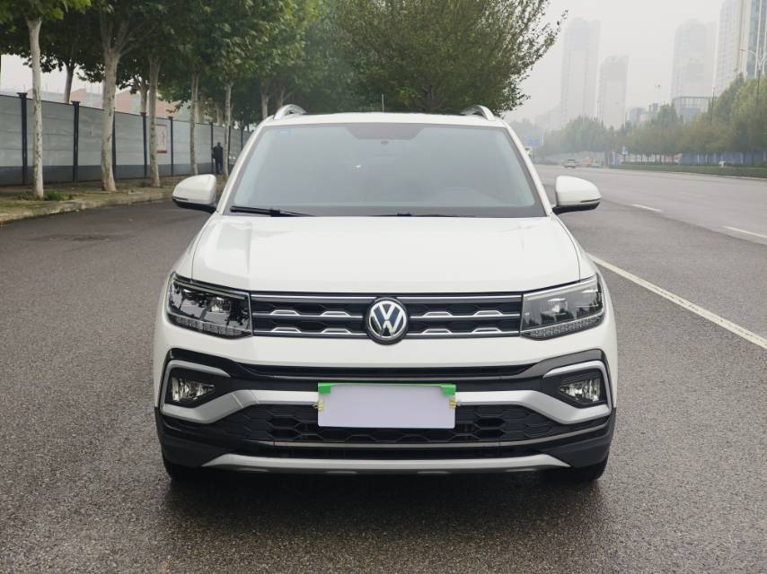 Volkswagen T-Cross 2020 #3 Volkswagen T-Cross 2020 immagine di auto #3