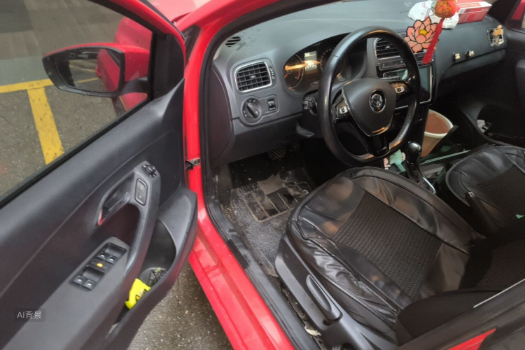Volkswagen Polo 2019 #18 Volkswagen Polo 2019 car image #18