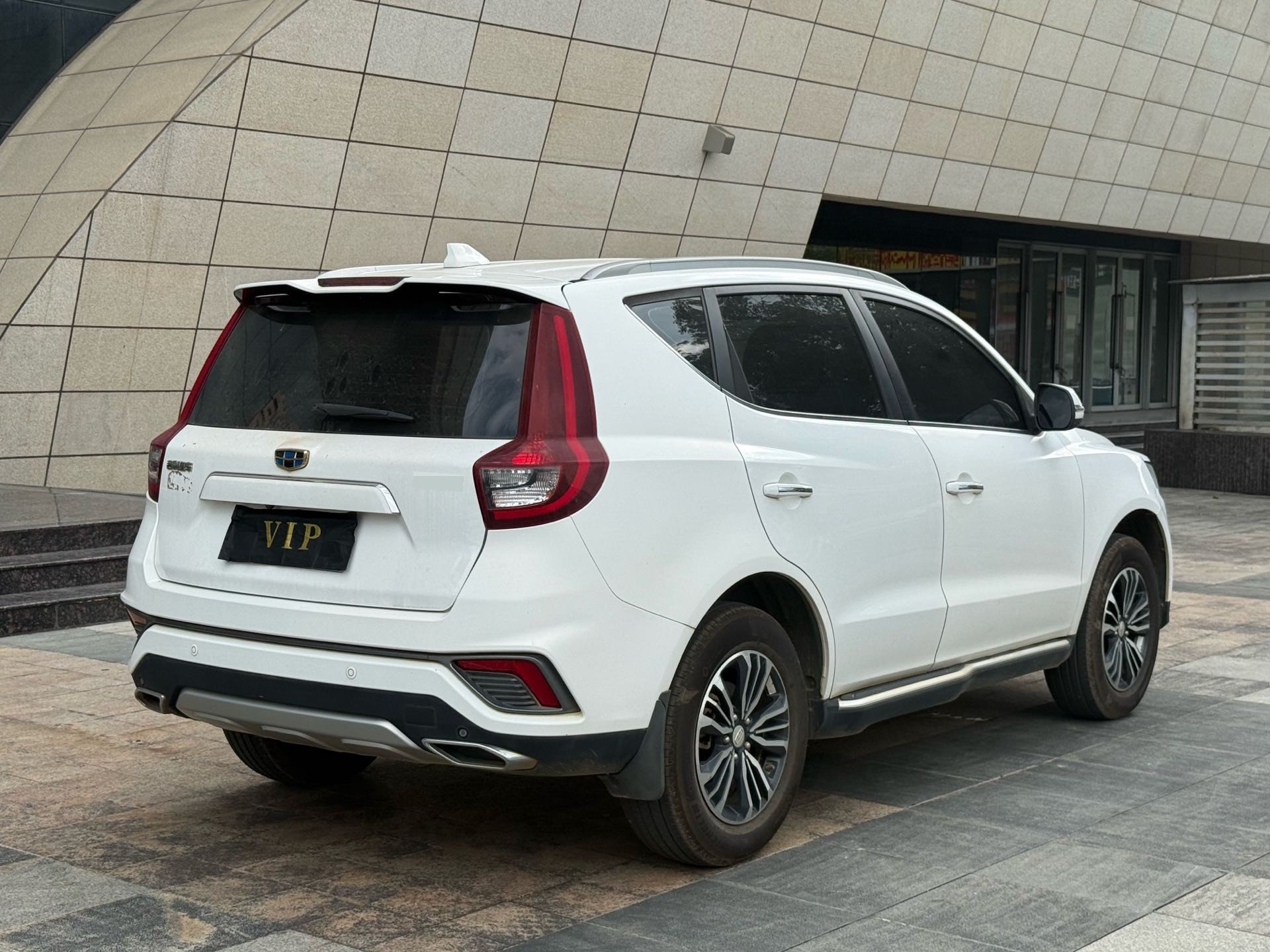 GEELY Vision X6 2018 car image #6
