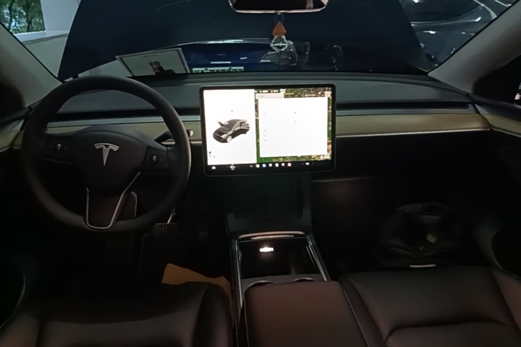 Tesla Model Y 2023 #10 Tesla Model Y 2023 car image #10
