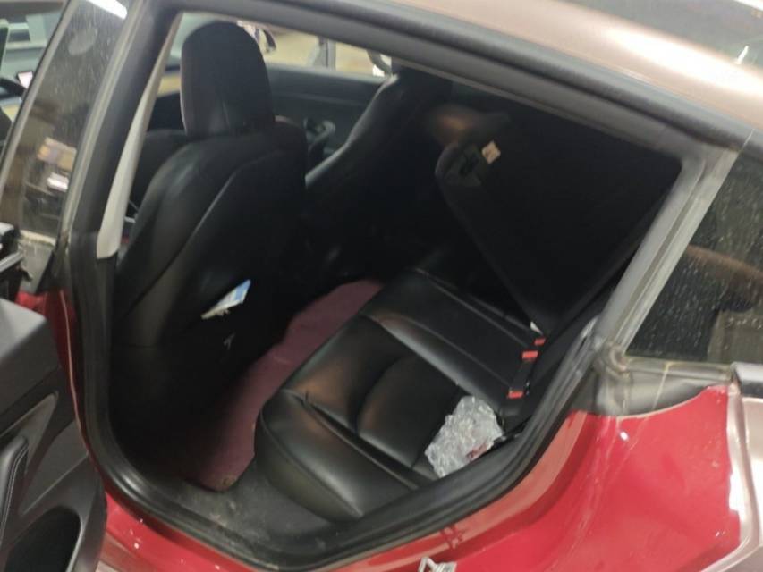 Tesla Model 3 2021 #5 Tesla Model 3 2021 car image #5