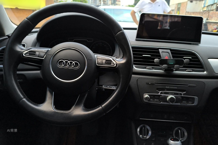 Audi Q3 2015 #11 Audi Q3 2015 car image #11