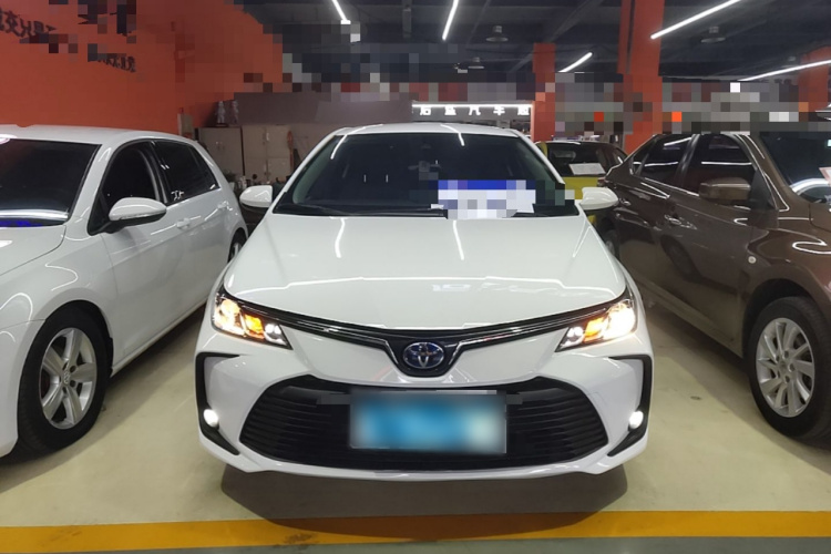 Toyota Corolla 2023 car image #3