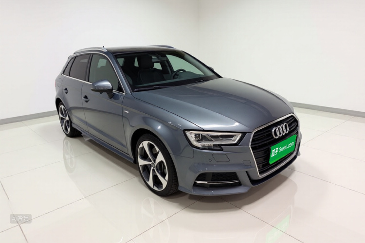 Audi A3 2019 صورة سيارة #4