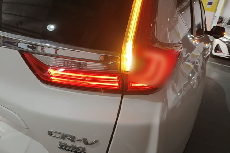 Honda CR-V 2019 #8 Honda CR-V 2019 car image #8