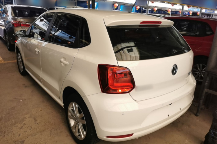 Volkswagen Polo 2018 #5 Volkswagen Polo 2018 car image #5