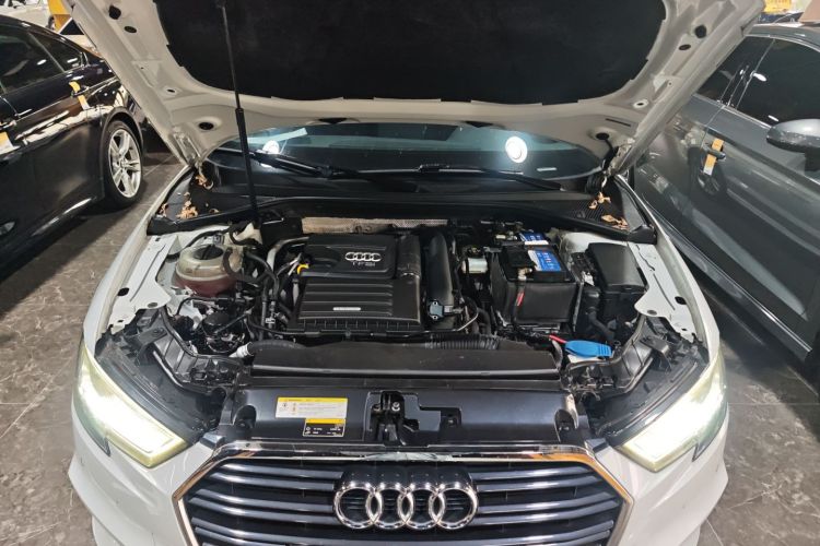 奥迪 奥迪A3 2019 汽车图片 #20