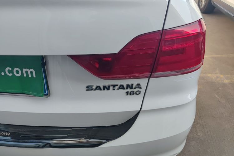 Volkswagen Santana 2017 #8 Volkswagen Santana 2017 car image #8